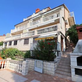 Apartmanok A Tenger Mellett Prizba, Korcula - 20862 Prižba