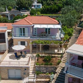 Apartmanok A Tenger Mellett Grscica, Korcula - 20976 Gršćica