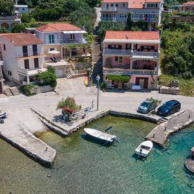 Apartmanok A Tenger Mellett Grscica, Korcula - 20976 Gršćica
