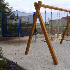 Apartmanok Gyermekes Családok Részére Vir - 20987