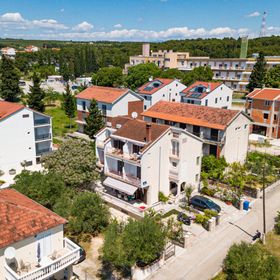 Apartmanok Parkolóhellyel Biograd Na Moru, Biograd - 21048 Biograd Na Moru