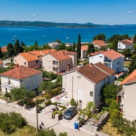 Apartmanok Parkolóhellyel Biograd Na Moru, Biograd - 21048 Biograd Na Moru