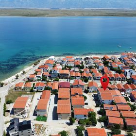 Apartmanok A Tenger Mellett Vir - 21081