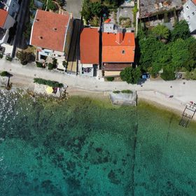 Nyaralóház A Tenger Mellett Preko, Ugljan - 21106 Preko