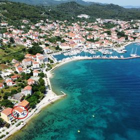 Nyaralóház A Tenger Mellett Preko, Ugljan - 21106 Preko