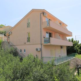 Apartmanok A Tenger Mellett Gradac, Makarska - 21172 Gradac