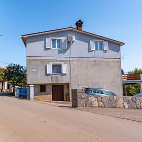 Apartmanok és Szobák Parkolóhellyel Skrbčići, Krk - 21231 Skrbčići