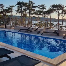 Apartmanok Családok Részére Medencével Silo, Krk - 21242 Šilo