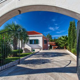 Ház Családok Részére Medencével Sumartin, Brac - 21247 Sumartin