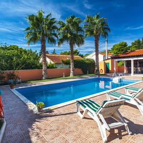 Ház Családok Részére Medencével Sumartin, Brac - 21247 Sumartin