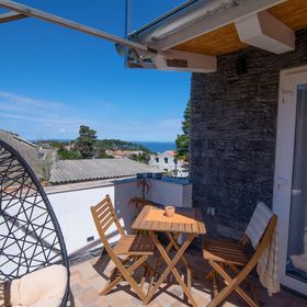 Apartmanok Parkolóhellyel Veli Losinj, Losinj - 21260 Veli Lošinj