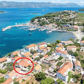 Apartmanok A Tenger Mellett Lumbarda, Korcula - 21290 Lumbarda