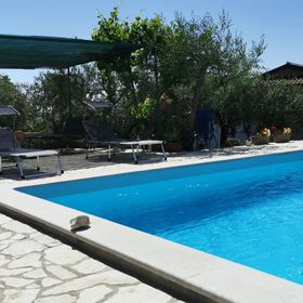 Apartmanok Családok Részére Medencével Kastel, Sredisnja Istra - 21309 Kaštel