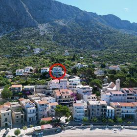 Apartmanok A Tenger Mellett Drasnice, Makarska - 21341 Drašnice