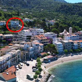 Apartmanok A Tenger Mellett Drasnice, Makarska - 21341 Drašnice