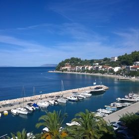 Apartmanok A Tenger Mellett Podgora, Makarska - 21378 Podgora