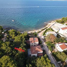 Apartmanok A Tenger Mellett Susica, Ugljan - 21389 Sušica