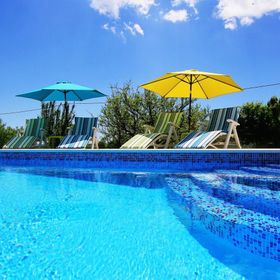 Ház Családok Részére Medencével Plano, Trogir - 21403 Plano