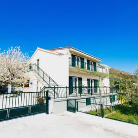 Ház Családok Részére Medencével Plano, Trogir - 21403 Plano