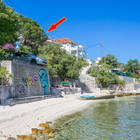 Apartmanok A Tenger Mellett Mastrinka, Ciovo - 21442 Mastrinka