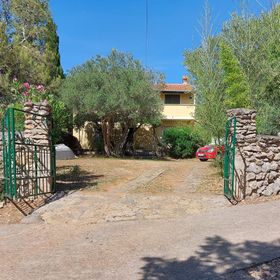 Apartmanok A Tenger Mellett Öböl Pogana, Cres - 21464 Pogana