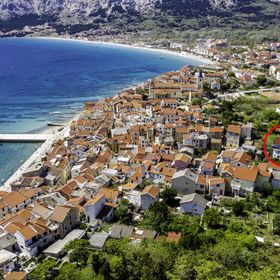 Apartmanok A Tenger Mellett Baska, Krk - 21483 Baška