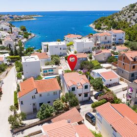 Apartmanok A Tenger Mellett Razanj, Rogoznica - 21529 Ražanj