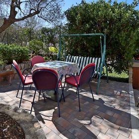 Apartmanok Parkolóhellyel Mundanije, Rab - 21543 Mundanije