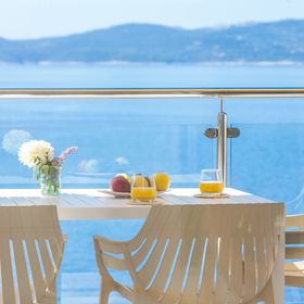 Apartmanok A Tenger Mellett Pisak, Omis - 21568 Pisak