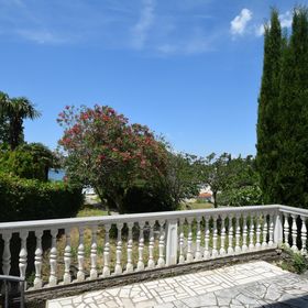 Apartmanok A Tenger Mellett Omisalj, Krk - 21584 Omišalj