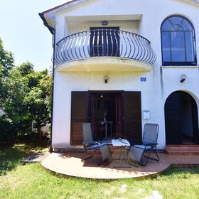 Apartmanok Parkolóhellyel Zambratija, Umag - 21589 Zambratija