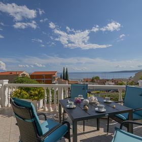 Apartmanok Internet Hozzáféréssel Baska Voda, Makarska - 21609 Baška Voda