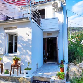 Apartmanok Parkolóhellyel Baska, Krk - 21613 Baška