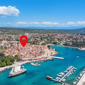 Apartmanok A Tenger Mellett Krk - 21632