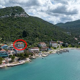Apartmanok A Tenger Mellett Luka Dubrava, Peljesac - 21647 Luka Dubrava