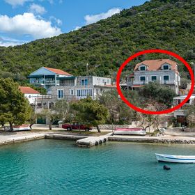 Apartmanok A Tenger Mellett Luka Dubrava, Peljesac - 21647 Luka Dubrava