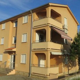 Apartmanok Parkolóhellyel Malinska, Krk - 21670 Malinska