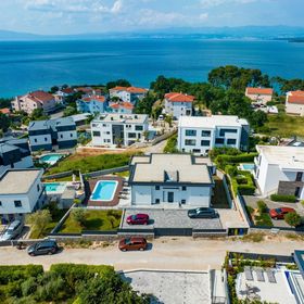 Apartmanok A Tenger Mellett Vantacici, Krk - 21704 Vantačići