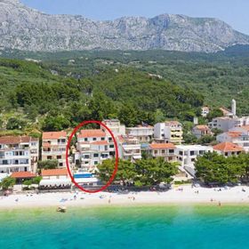 Apartmanok A Tenger Mellett Tucepi, Makarska - 21719 Tučepi