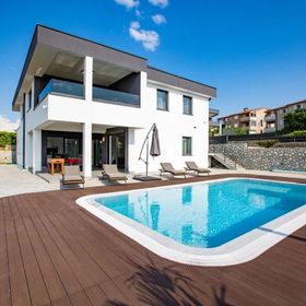 Apartmanok Medencével Vantacici, Krk - 21738 Vantačići