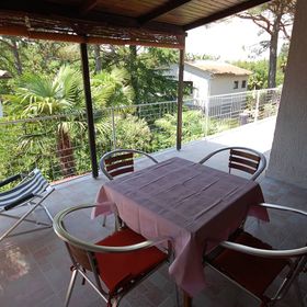 Apartmanok A Tenger Mellett Njivice, Krk - 21761 Njivice