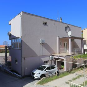 Apartmanok A Tenger Mellett Baska Voda, Makarska - 21774 Baška Voda