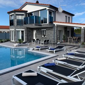 Luxusvilla Medencével Fazana - 21792 Fažana