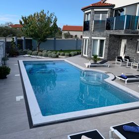 Luxusvilla Medencével Fazana - 21792 Fažana