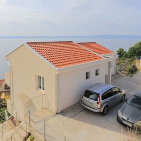 Apartmanok A Tenger Mellett Podgora, Makarska - 21817 Podgora