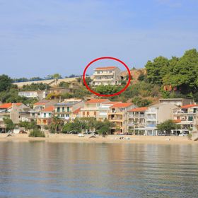 Apartmanok A Tenger Mellett Podgora, Makarska - 21817 Podgora
