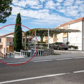 Apartmanok A Tenger Mellett Starigrad, Paklenica - 21824 Starigrad