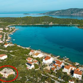 Apartmanok A Tenger Mellett Kneza, Korcula - 21829 Kneža