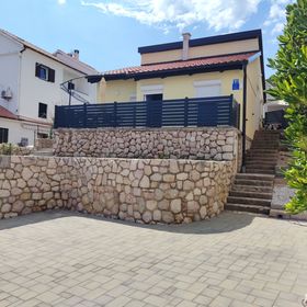 Nyaralóház A Tenger Mellett Vinjerac, Zadar - 21841 Vinjerac