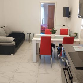 Apartmanok Parkolóhellyel Malinska, Krk - 21855 Malinska